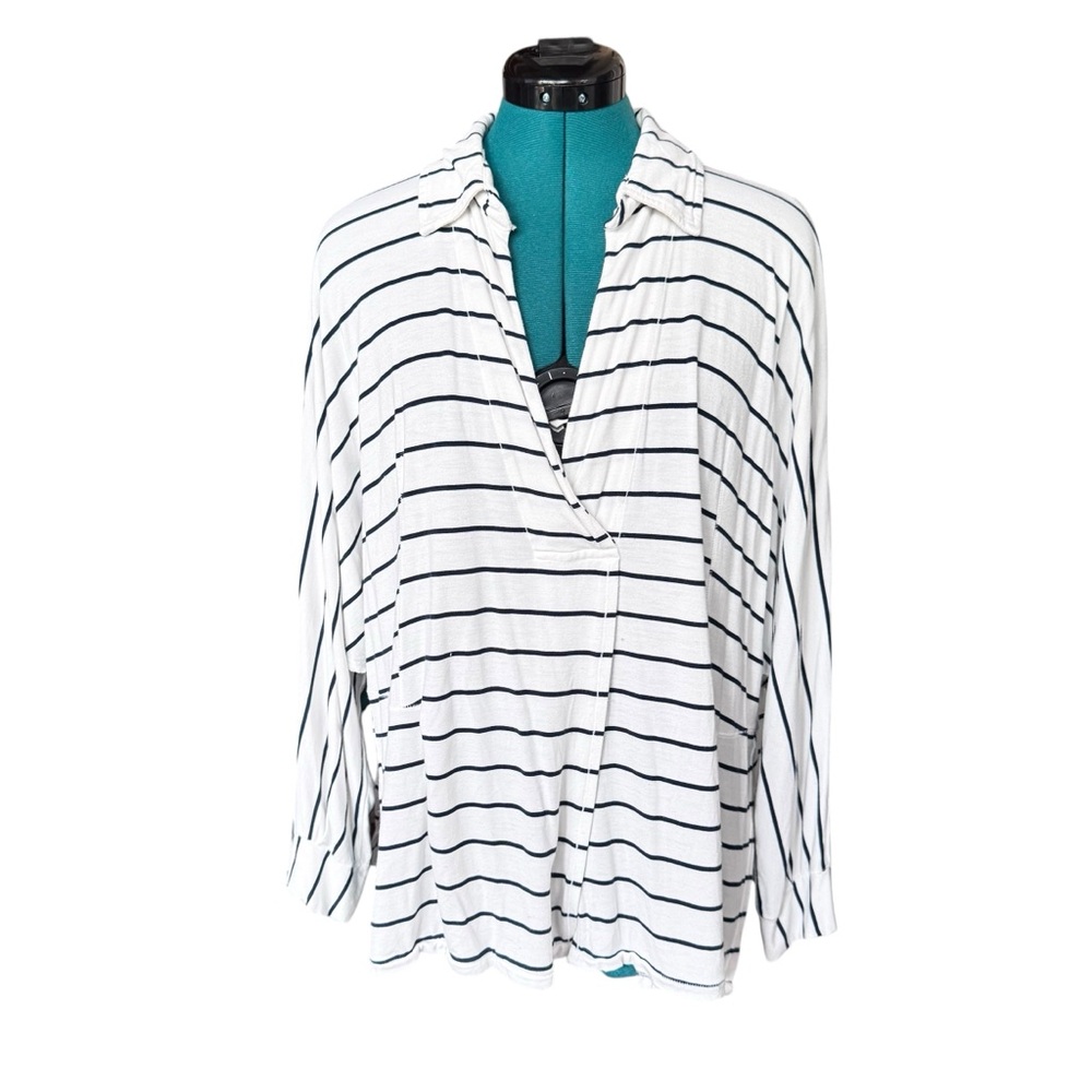 We The Free Striped Top